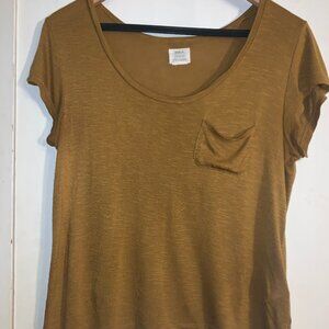 RVCA Drop Shoulder Tee